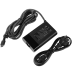 Adaptador de corrente alternada HP 65W Micro-USB C SLIM ROUND Adaptador de corrente alternada HP 65W Micro-USB C SLIM ROUND