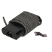 Adaptador de corrente alternada HP 65W Micro-USB C SLIM ROUND Adaptador de corrente alternada HP 65W Micro-USB C SLIM ROUND