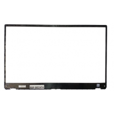 Asus X512UF-8S LCD BEZEL ASSY Black with Silver Hinge Cover