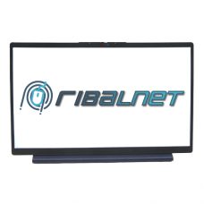 Lenovo Ideapad 3-15 LCD Bezel L 82H8 A_BLUE