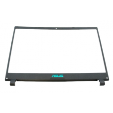 ASUS X560UD-1B LCD BEZEL ASSY BLACK C/ LOGO VERDE