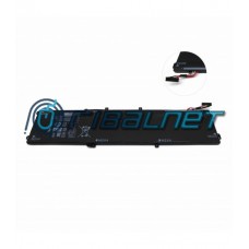 Bateria Dell Precision 5510 11.4 8000mAh