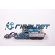 Asus UX303UB IO BOARD  2X USB + USB CARD READER