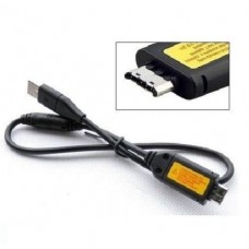 USB Data/Charger Cable/Cord para Samsung ST500 Digital Camera 