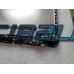 Asus N580VD X580VD LCD Cover c/Dobradiças Prata