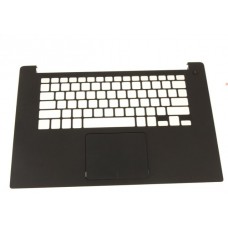 Dell XPS 15 (9550) Top Case Palmrest  US horizontal enter