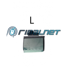 Asus X530UN-1E HINGE CAP M LEFT ASSY GRAY