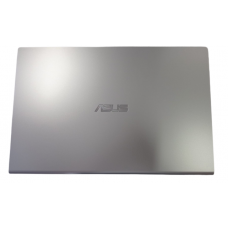 Asus F509 X509UA-1S LCD COVER ASSY SILVER W/ TAMPA DA HINGE EM GRAY