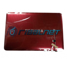 Toshiba Satellite L830 L835 RED color LCD Cover
