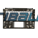 MSI UPPER CASE TOP COVER BLACK (sem teclado) 4-keys