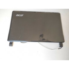 ACER Aspire One D250 COVER.UPPER.W/BT.SIL/GRY
