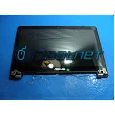 Asus S550C LCD BACK COVER Assy w/ hinges