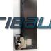 Asus S550C LCD BACK COVER Assy w/ hinges