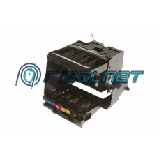 Ink supply station (ISS) assembly