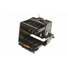 Ink supply station (ISS) assembly