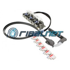Ink Tubes Assembly - HP DJ 5000/5500 