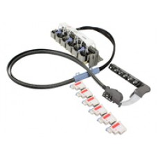 Ink Tubes Assembly - HP DJ 5000/5500 
