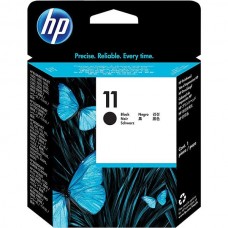 HP 11 Print Head Black 