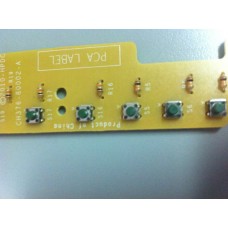 Placa Painel Botões Multifuncional Hp3050 
