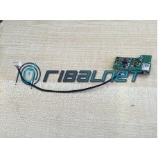 ASUS N61vg Button Board USB
