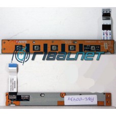 Switch Board Toshiba 5 bot w/ flat satellite L555