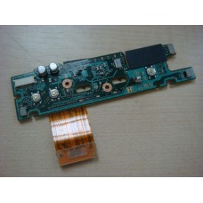 Sony Vaio VGN-SZ61MN Laptop Power Button Board & Cable