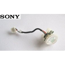 Sony Vaio Power button (plastic + board + cable)