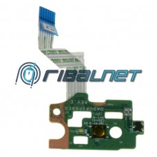 HP Pavilion 15-N000 15-N100 15-N200 Power Button Board w/ Flex