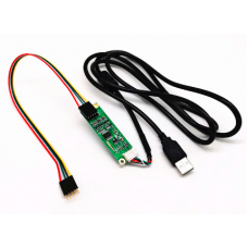 Industrial touch controller 5-pin USB