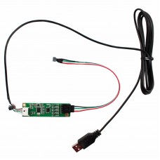 Industrial touch controller 4-pin USB