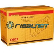 OKI FUSER UNIT C3100, C3200, C5200, C5250, C5400, C5450, C5510, C5510MFP, C5540MFP, C5540