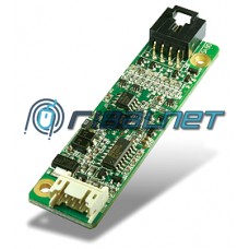 Digitizer controller RS232 board 4-wire