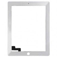 Apple iPad 2 Digitizer Touch Screen and Front Glass White