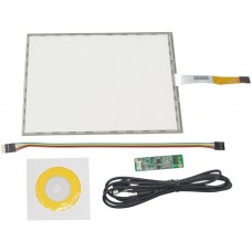 10.4" Touch panel 4-wire
