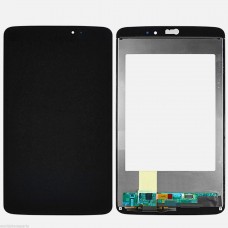 LG GPAD V500 8.3-inch LCD DISPLAY W/ TOUCH BLACK
