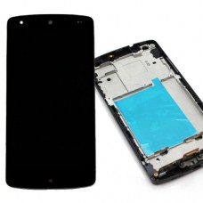 LG Nexus 5 D820, D821 LCD DISPLAY w/ Touch Black
