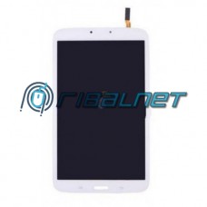 SAMSUNG Galaxy Tab 3 TABLET SM-T310 LCD + TOUCH White