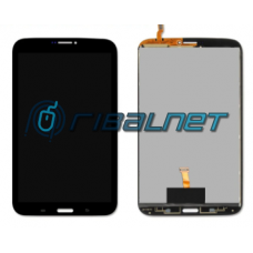 SAMSUNG Galaxy Tab 3 TABLET SM-T310 LCD + TOUCH BLACK