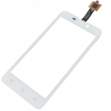 BQ Aquaris E5 Touch Digitizer White