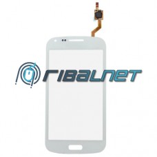 Samsung Galaxy CORE Duos I8262 Galaxy Core I8260 Logo Duos Touch Panel White