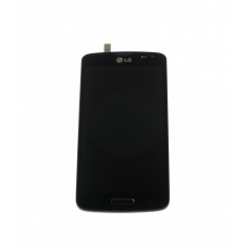 LG L90 D405N Touch Panel Black
