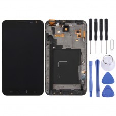 SAMSUNG N7000, I9220 Galaxy Note LCD DISPLAY W/ TOUCH BLACK