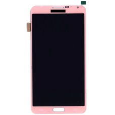 Samsung Galaxy Note 3 LTE, N9005 LCD DISPLAY W/ TOUCH PINK