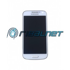 Samsung S4 Mini GT-I9195 LCD + TOUCH WHITE 