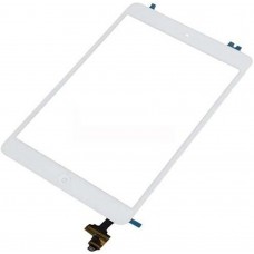 iPad Mini 7.9" Touch Digitizer conector IC White 