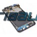 Samsung Galaxy S2 i9100 Touch and LCD Assembly PINK