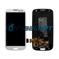 GALAXY S III LTE - GT-I9305 Touch + LCD Branco