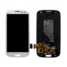 GALAXY S III LTE - GT-I9305 Touch + LCD Branco