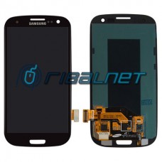 GALAXY S III LTE - GT-I9305 Touch + LCD BLACK