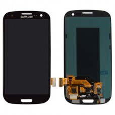 GALAXY S III LTE - GT-I9305 Touch + LCD BLACK